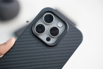 Magsafe Drop Proof Aramid Case For iPhone 15 Pro/15 Pro Max