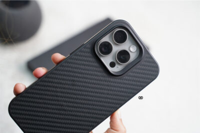 Magsafe Drop Proof Aramid Case For iPhone 15 Pro/15 Pro Max
