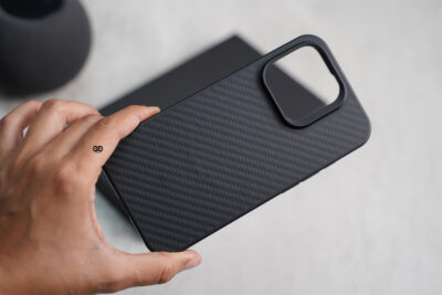 Magsafe Drop Proof Aramid Case For iPhone 15 Pro/15 Pro Max
