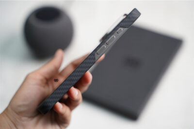 Magsafe Real Aramid Carbon Fiber Case for iPhone 13 Pro Max