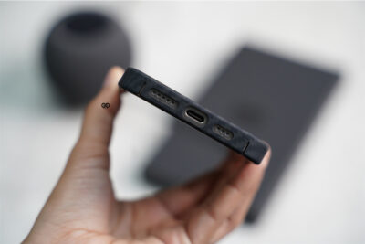 Magsafe Real Aramid Carbon Fiber Case for iPhone 13 Pro Max