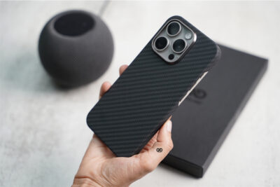 Magsafe Real Aramid Carbon Fiber Case for iPhone 13 Pro Max