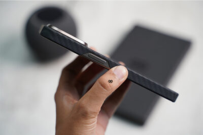 Magsafe Real Aramid Carbon Fiber Case for iPhone 13 Pro Max