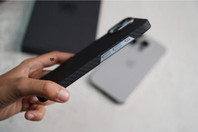 Magsafe Real Aramid Carbon Fiber Case for iPhone 13 Pro Max