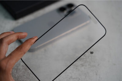 Matte Tempered Glass For iPhone 15/15 Pro/15 Plus/15 Pro Max