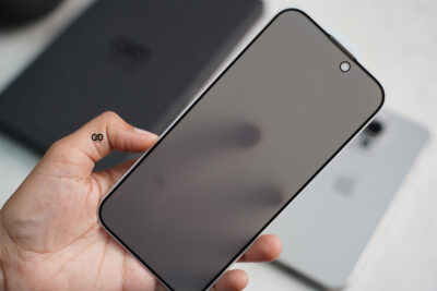 Privacy Tempered Glass For iPhone 16/16 Plus/16 Pro/16 Pro Max