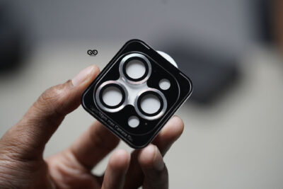 Ring Lens with Easy Installation for iPhone 15/15 Plus/15 Pro/15 Pro Max