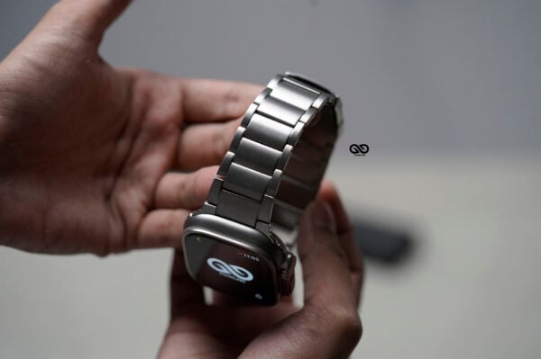 Titanium Link Strap For Apple Watch 49 MM Series Ultra/Ultra 2