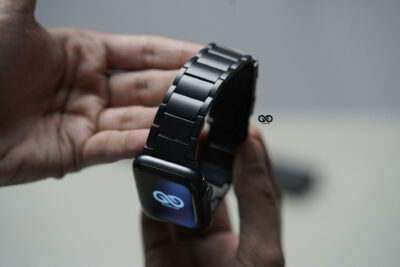 Titanium Link Strap For Apple Watch 44MM 45MM 46MM Series 4 5 6 7 8 9 10 11 (SE 2 3 Gen)