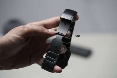 Titanium Link Strap For Apple Watch 44MM 45MM 46MM Series 4 5 6 7 8 9 10 11 (SE 2 3 Gen)