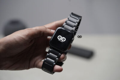 Titanium Link Strap For Apple Watch 44MM 45MM 46MM Series 4 5 6 7 8 9 10 11 (SE 2 3 Gen)