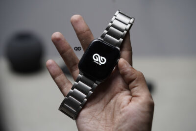 Titanium Link Strap For Apple Watch 44MM 45MM 46MM Series 4 5 6 7 8 9 10 11 (SE 2 3 Gen)