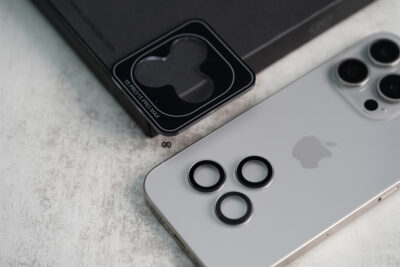 Ring Lens with Easy Installation 131 Ring Lens with Easy Installation