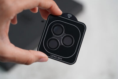 Ring Lens with Easy Installation 119 Ring Lens with Easy Installation