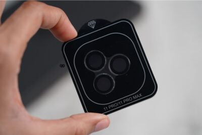 Ring Lens with Easy Installation 118 Ring Lens with Easy Installation