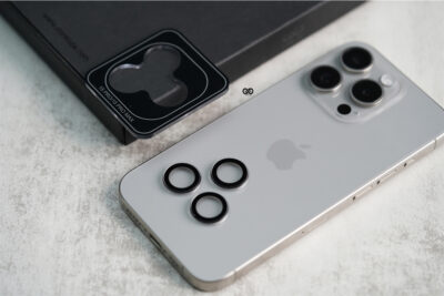 Ring Lens with Easy Installation 117 Ring Lens with Easy Installation