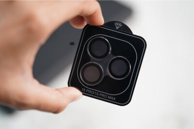 Ring Lens with Easy Installation 115 Ring Lens with Easy Installation