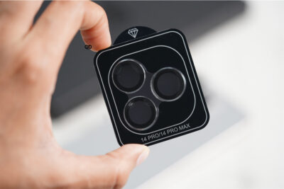 Ring Lens with Easy Installation 112 Ring Lens with Easy Installation