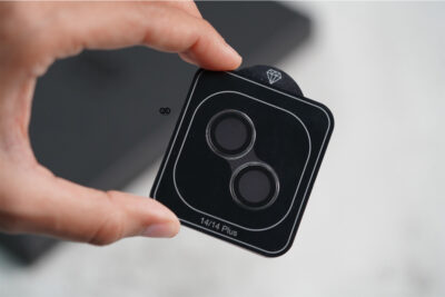 Ring Lens with Easy Installation 110 Ring Lens with Easy Installation