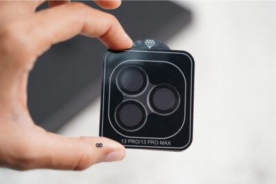 Ring Lens with Easy Installation 129 Ring Lens with Easy Installation