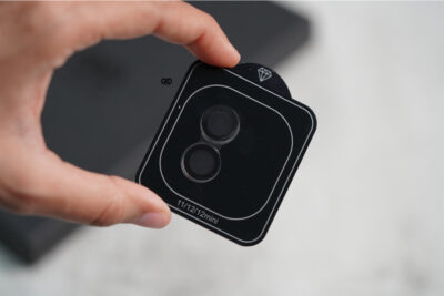 Ring Lens with Easy Installation 128 Ring Lens with Easy Installation