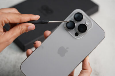 Ring Lens with Easy Installation 127 Ring Lens with Easy Installation