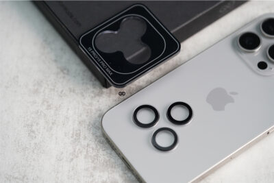 Ring Lens with Easy Installation 126 Ring Lens with Easy Installation