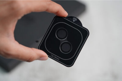 Ring Lens with Easy Installation 122 Ring Lens with Easy Installation