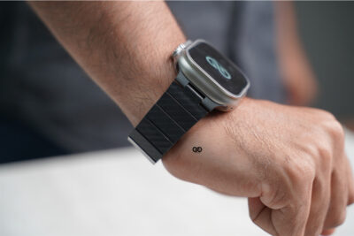 Carbon Textured Strap With Magnetic Closure For Apple Watch 49 Series Ultra1 2 3 4 28 Carbon Textured Strap With Magnetic Closure For Apple Watch 49 Series Ultra1 2 3 4 - Image 10