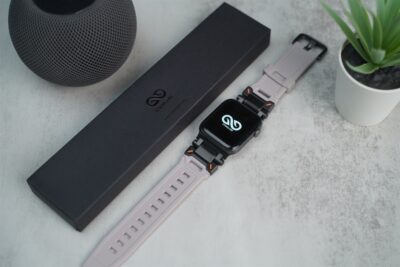 Titanium Buckle Band With Silicone Strap For Apple Watch 44MM 45MM 46MM Series 4 5 6 7 8 9 10 11 (SE 2 3 Gen)