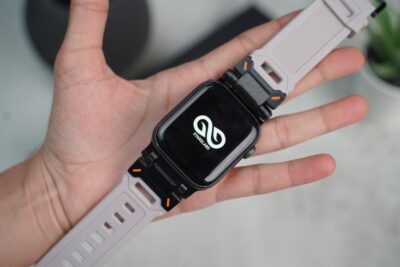 Titanium Buckle Band With Silicone Strap For Apple Watch 44MM 45MM 46MM Series 4 5 6 7 8 9 10 11 (SE 2 3 Gen)