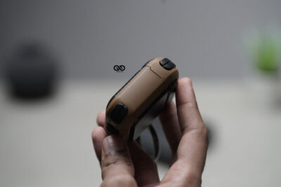Chocolate Brown Defender Airpods 1/2 Case