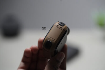 Chocolate Brown Defender Airpods 1/2 Case