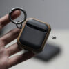 Chocolate Brown Defender Airpods 1/2 Case