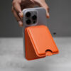 MagSafe Vegan Leather Card Holder and Stand