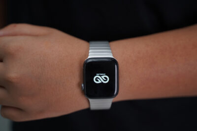 Real Titanium Link Strap Metal Bracelet with Detachable Link for Apple Watch 44MM 45MM 46MM Series 4 5 6 7 8 9 10 11 (SE 2 3 Gen)