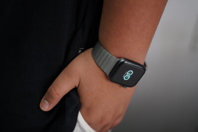 Real Titanium Link Strap Metal Bracelet with Detachable Link for Apple Watch 44MM 45MM 46MM Series 4 5 6 7 8 9 10 11 (SE 2 3 Gen)