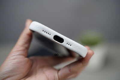 Swift Wrap Slim Vegan Leather Case For iPhone 13 (Hand Made)