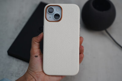 Swift Wrap Slim Vegan Leather Case (Hand Made)