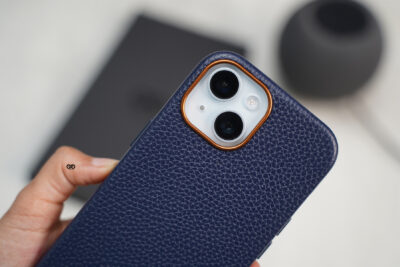 Swift Wrap Slim Vegan Leather Case (Hand Made)