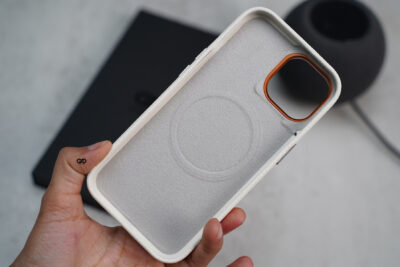 Swift Wrap Slim Vegan Leather Case (Hand Made)