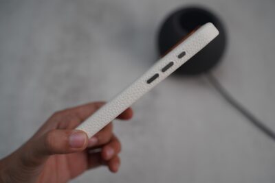 Swift Wrap Slim Vegan Leather Case (Hand Made)