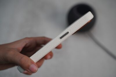 Swift Wrap Slim Vegan Leather Case (Hand Made)