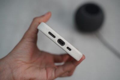 Swift Wrap Slim Vegan Leather Case (Hand Made)