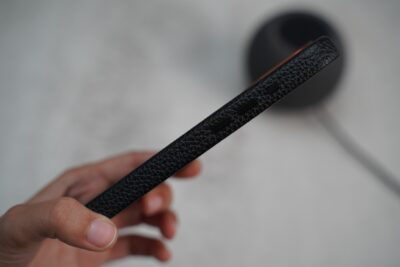 Swift Wrap Slim Vegan Leather Case (Hand Made)