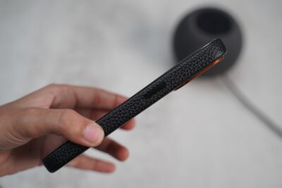 Swift Wrap Slim Vegan Leather Case (Hand Made)