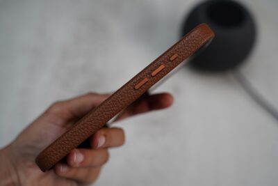 Swift Wrap Slim Vegan Leather Case (Hand Made)
