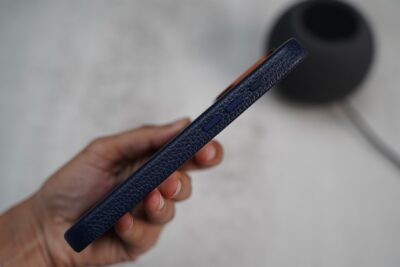 Swift Wrap Slim Vegan Leather Case (Hand Made)