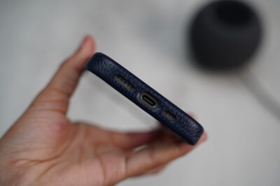 Swift Wrap Slim Vegan Leather Case (Hand Made)