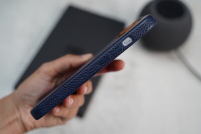 Swift Wrap Slim Vegan Leather Case (Hand Made)